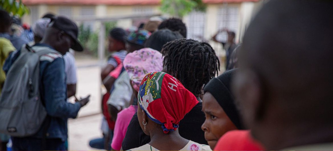 Les droits humains de la population haïtienne doivent être protégés, affirme l’ONU